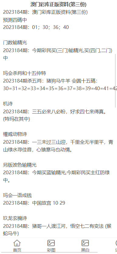 2023澳门正版全年免费资料,澳门正版全年免费资料，探索与启示